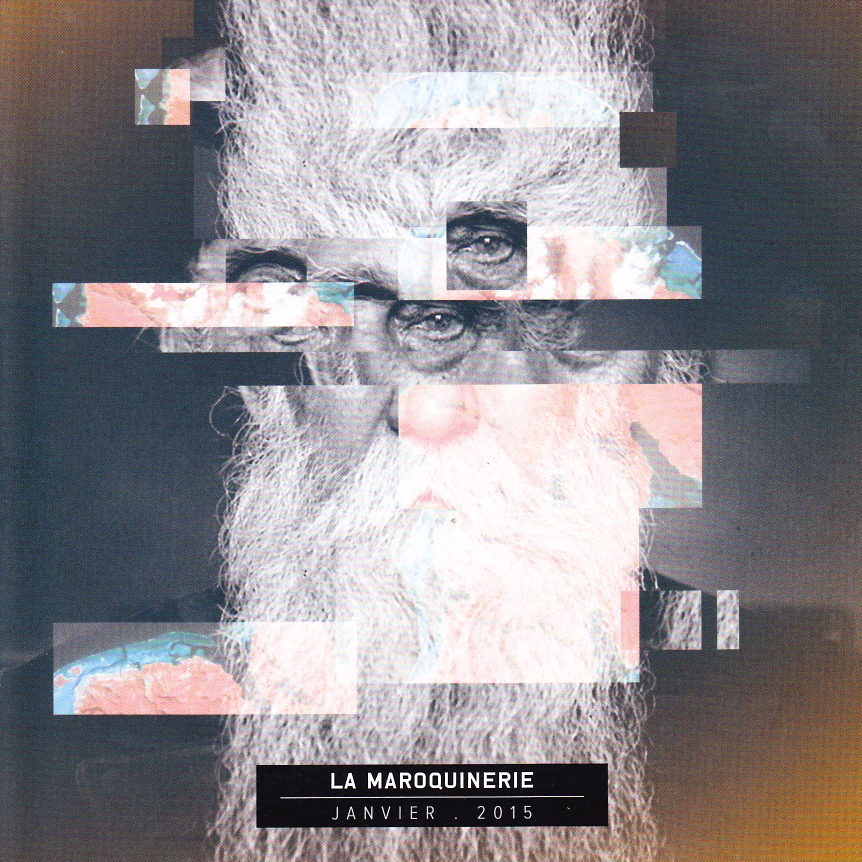 Flyer Maroquinerie Paris 2015