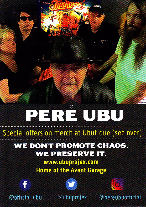 Flyer Ubutique