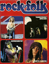Rock & Folk 12/76