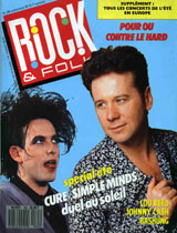 Rock & Folk 07/89