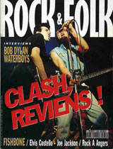 Rock & Folk 06/91