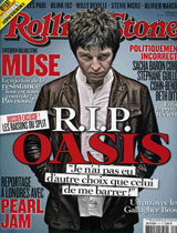 Rolling Stone 14, octobre 2009