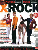 X-Rock, mai 2004
