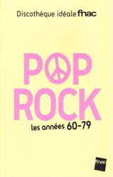 Pop Rock les années 60-79