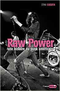 Couverture Raw Power