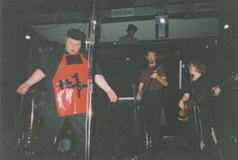 Pere Ubu, Milan