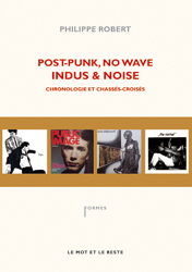Post-punk, No wave