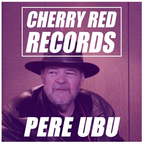 Image podcast de Cherry red Records
