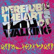 cover Art Of Walking