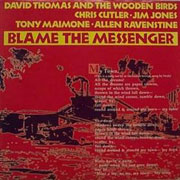 cover Blame The Messenger