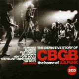 CBGB, Home of US punk