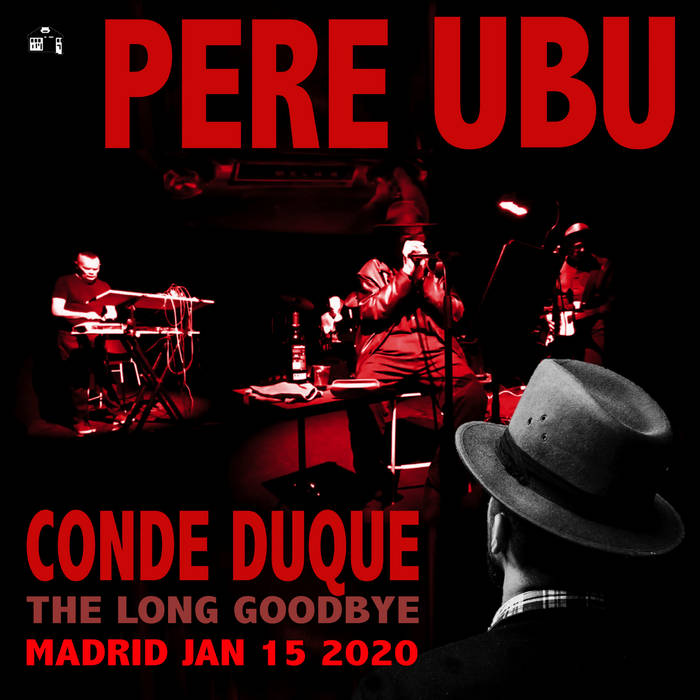 Pochette de Conde Duque