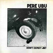 cover Don't Expect Art