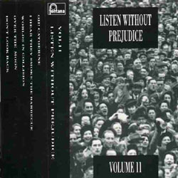 Promo Listen Without Prejudice