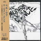 édition cd japonaise avec obi de Modern Dance