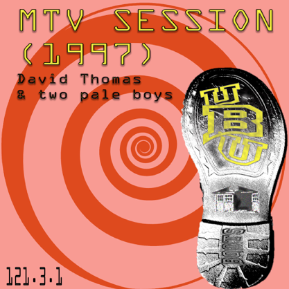 Pochette MTV Session