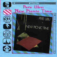 New Picnic Time Rough Trade
