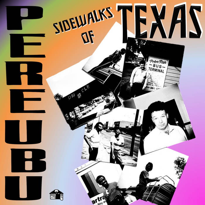 Pochette de Sidewalks in Texas