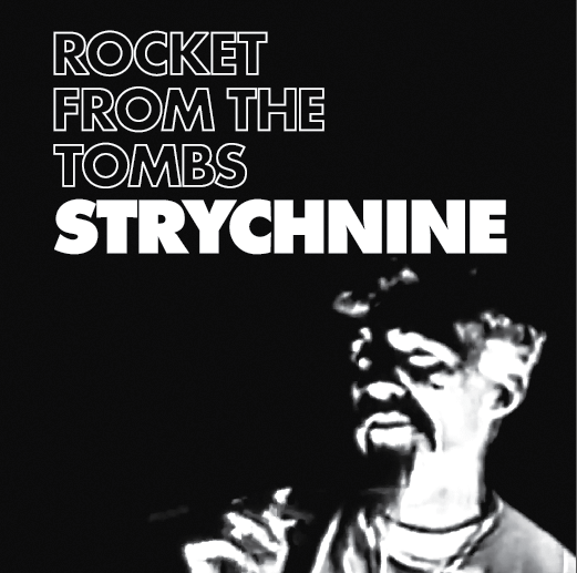 Pochette de Strychnine, dition promo