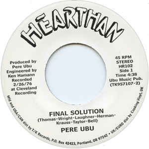 promo coffret Tim Kerr Final Solution