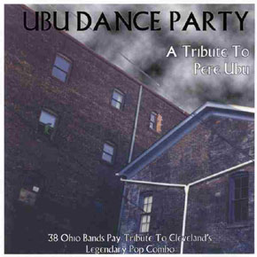 Tribute Ubu Dance Party