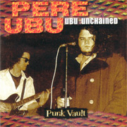 Pochette Ubu Unchained