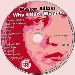 Promo EU Why I Hate Women