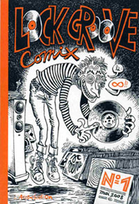 Lock Groove Comix