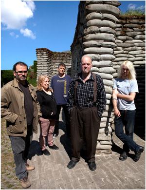 Photo du groupe