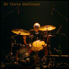 Steve Mehlman  Paris