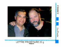 timbre DT et CD