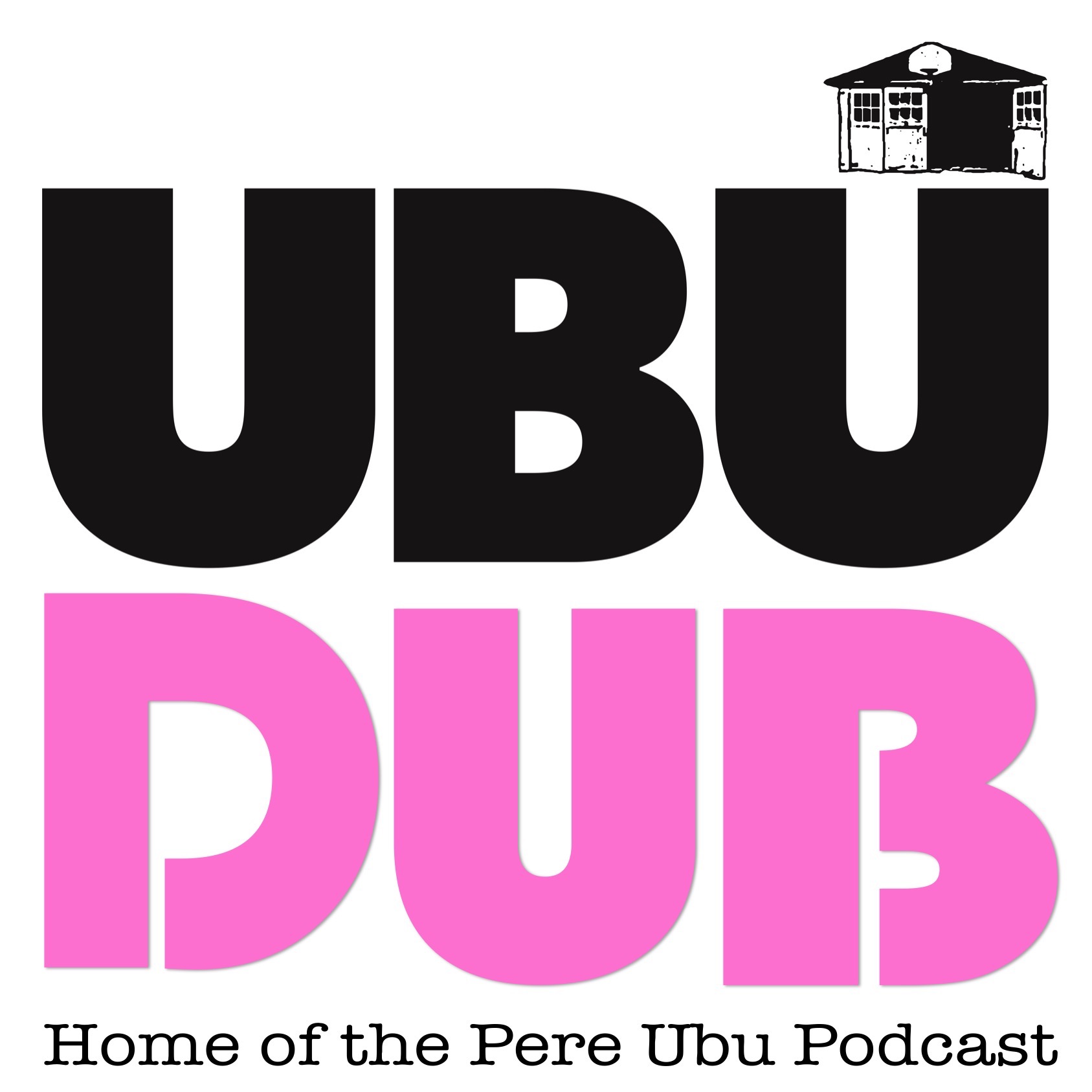 logo du podcast UbuDub