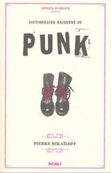 Dictionnaire Raisonn du Punk