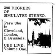 cover 390 Of Simulated Stereo