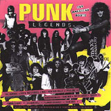 Punk Legend : The American Roots