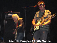 Michele Temple & Keith Molin  Lyon